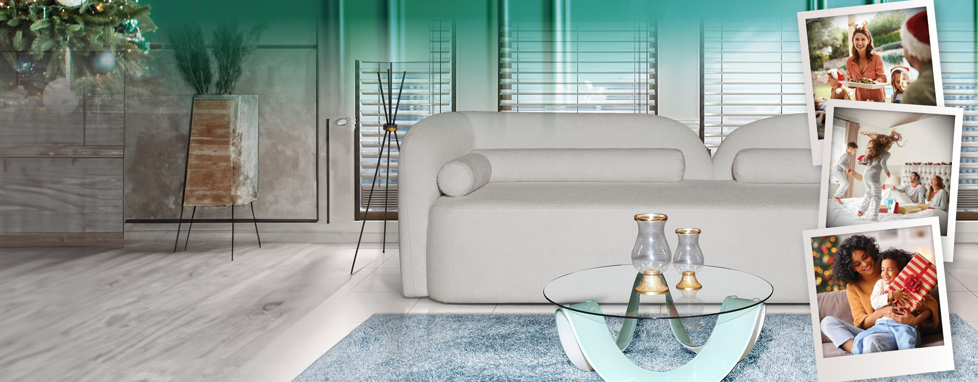 House & Home for the holidays. Make your best memories with our best prices guaranteed. Offers valid  from 1 - 24 December 2023. While  stocks last. Ts & Cs apply.